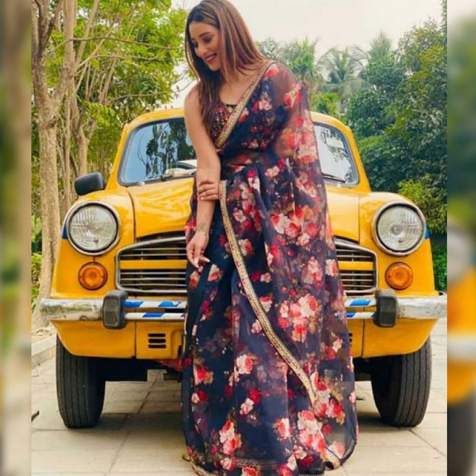 Sayantika Banerjee TMC