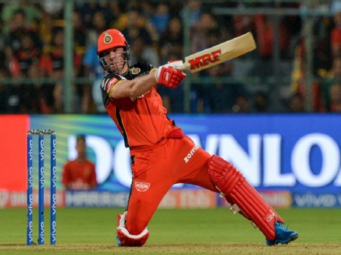 IPL 2019: डिविलियर्स ने 41 गेंदों में ठोक डाले 70 रन, पर पहली बार उनके नाम दर्ज हो गया ये अनचाहा रिकॉर्ड