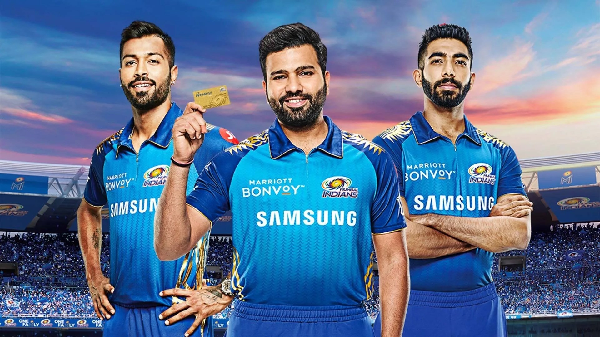 Mumbai Indians launches MI Family Membership programme - Mumbai Indians